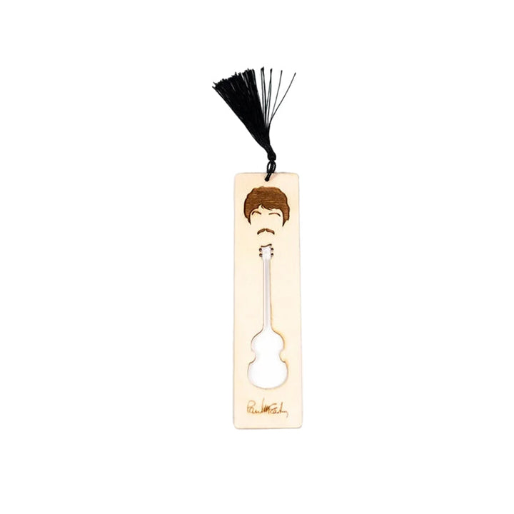 Lisslune | Rockband Bookmark