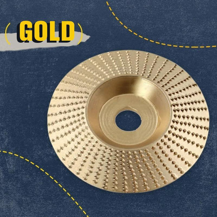 Lisslune | Practical Grinding Disc