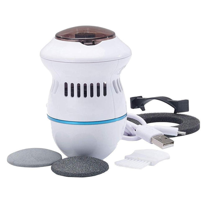 Lisslune | FootFile and Callus Remover