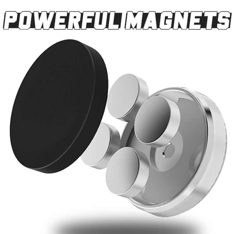 Lisslune | Magnetic Car Phone Holder