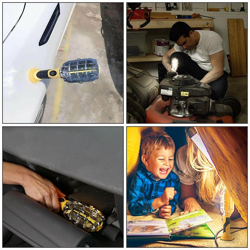 Lisslune | Wireless LED Light, Handy Emergency Light
