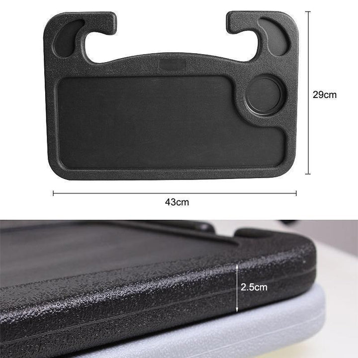 Lisslune | Portable Car Steering Wheel Table