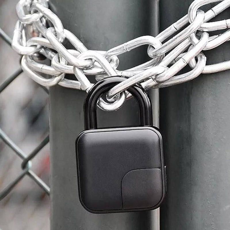 Lisslune | Intelligent Hidden Fingerprint Lock