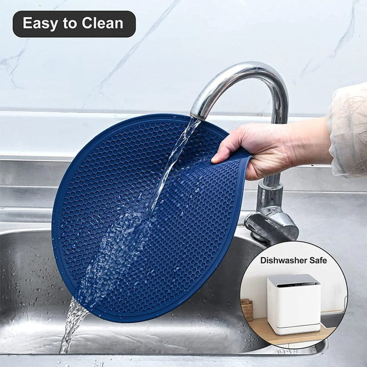 Lisslune | Microwave Mat Silicone Cover Pad