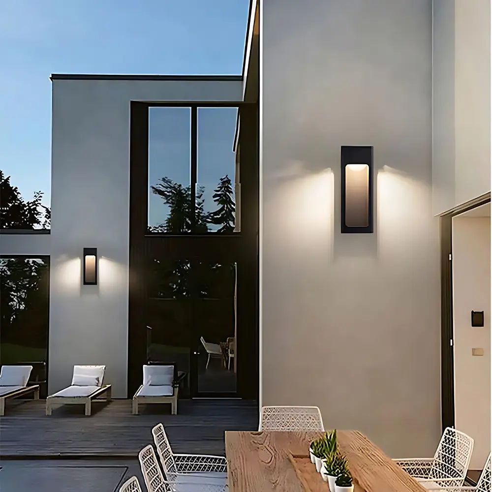 Lisslune | RadiantYue - Sleek Wall Lamp