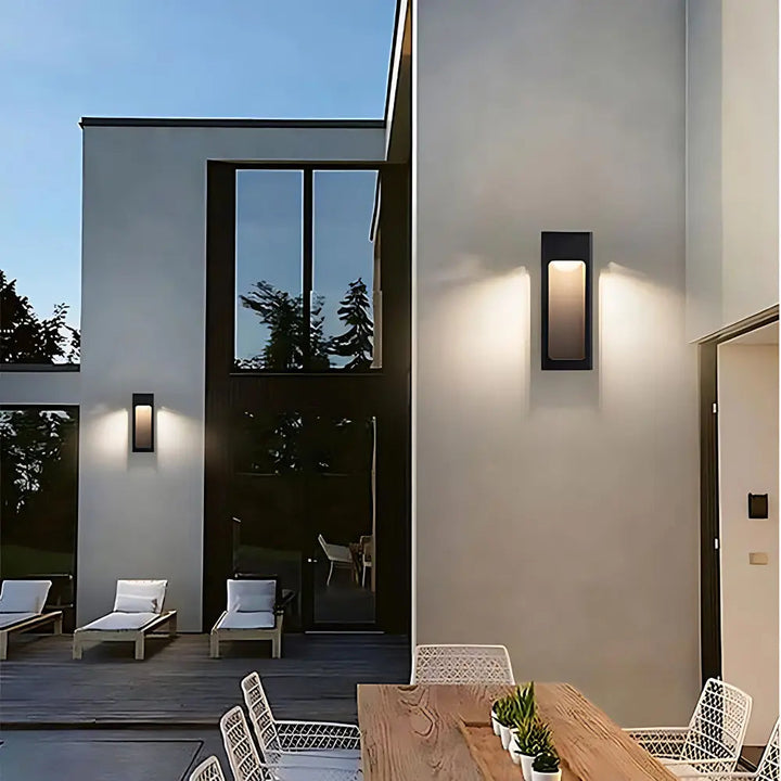 Lisslune | RadiantYue - Sleek Wall Lamp
