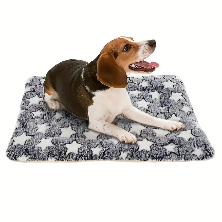 Lisslune | Snuggly Star Ultra-Warm Pet Bed