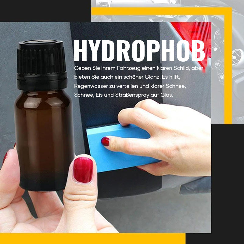 Lisslune | Plastic refurbishment agent for cars
