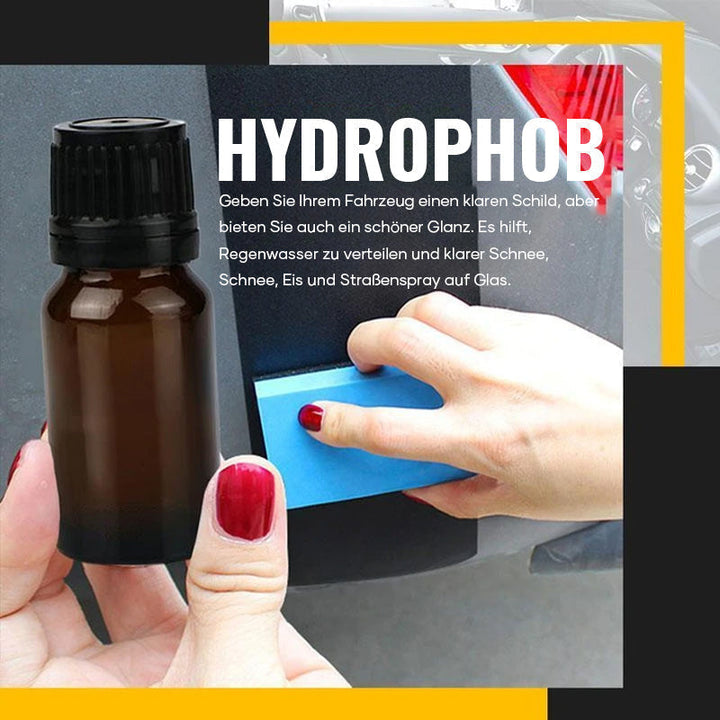 Lisslune | Plastic refurbishment agent for cars