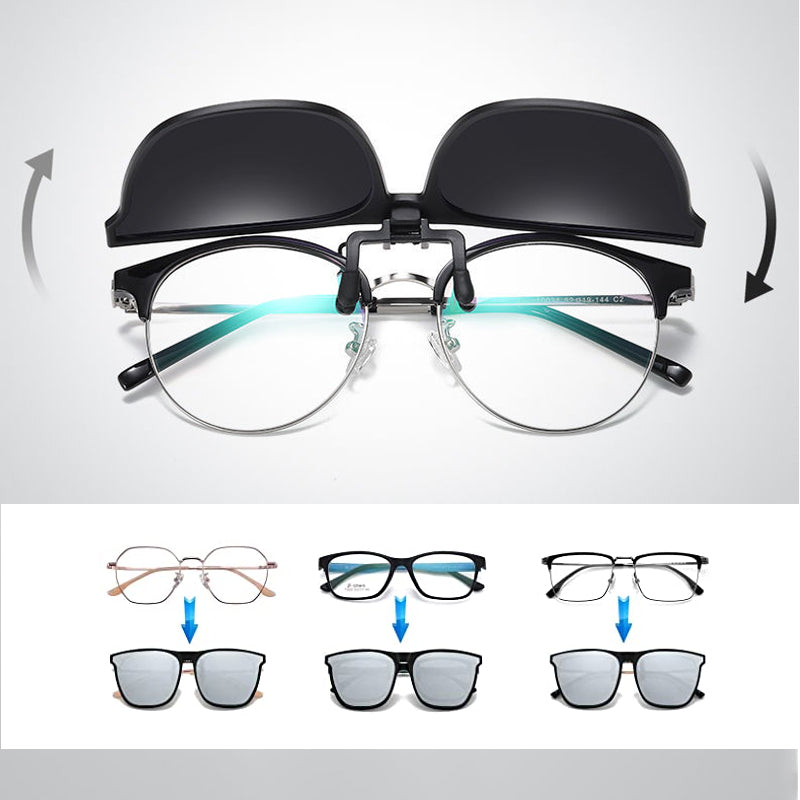 Lisslune | 😎New Type Sunglasses Clip😎