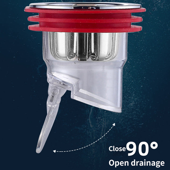 Lisslune | Odorproof Floor Drain