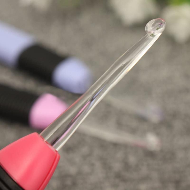 Lisslune | LED Light Crochet Hooks (9 Pieces)