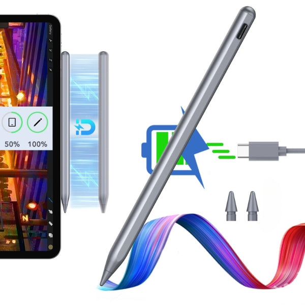 Lisslune | Digital Pencil Pro for iPad – Precision Stylus for Seamless Drawing & Note-taking
