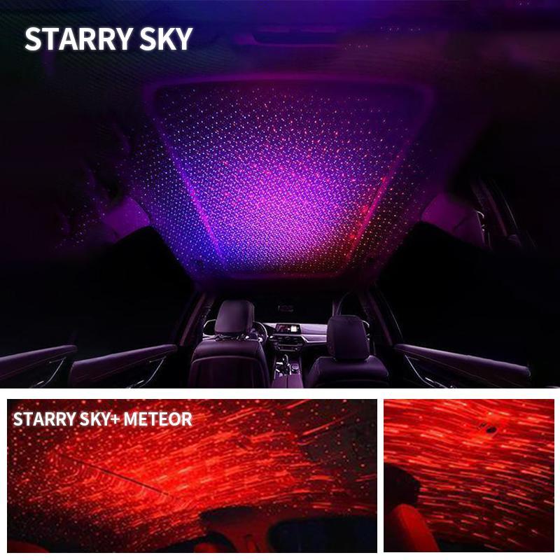 Lisslune | Car Atmosphere Lamp