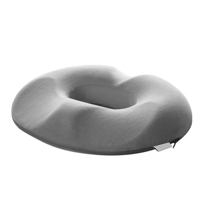 Lisslune | Orthopedic seat cushion for hemorrhoids and coccyx relief