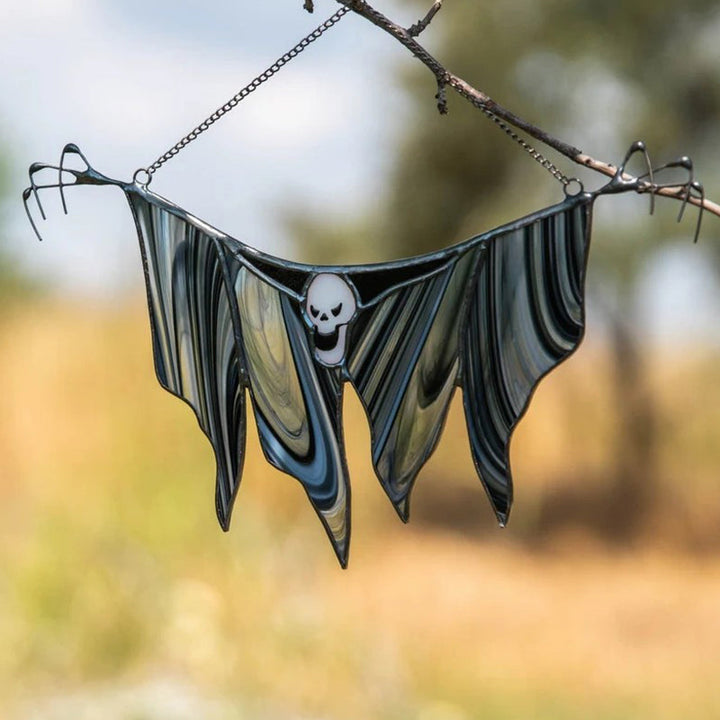Lisslune | Funny Stained Glass Window Hangings