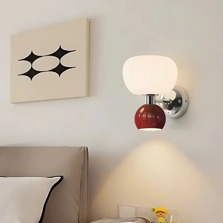 Lisslune | Modern LED Wall Lamp with E27 Socket