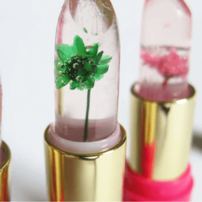 Lisslune | Blossom Magic Lip Balm – Moisturizing Care With Color Change