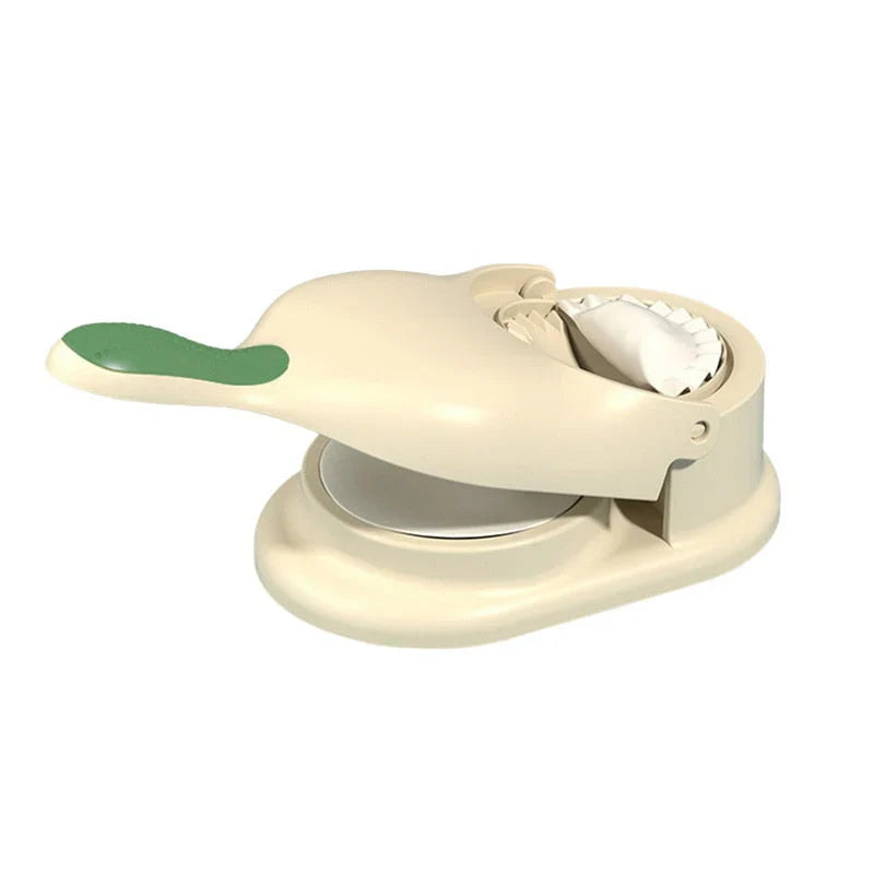 Lisslune | 2-in-1 Dumpling machine for dough pockets and fillings