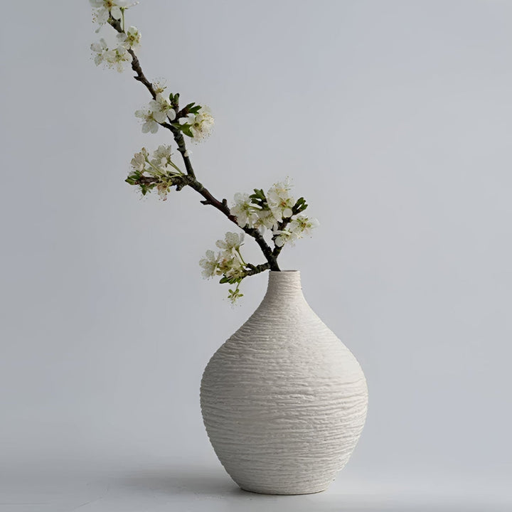 Lisslune | Earthline Ceramic Artisan Vase