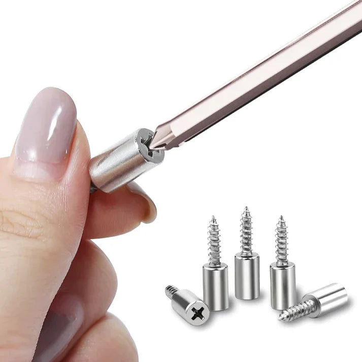 Lisslune | Self-tapping screws cabinet laminate support