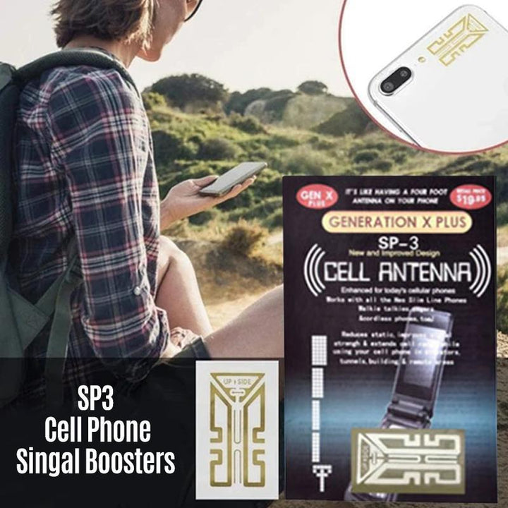 Lisslune | Signal amplifier | Signal amplifier for mobile phones