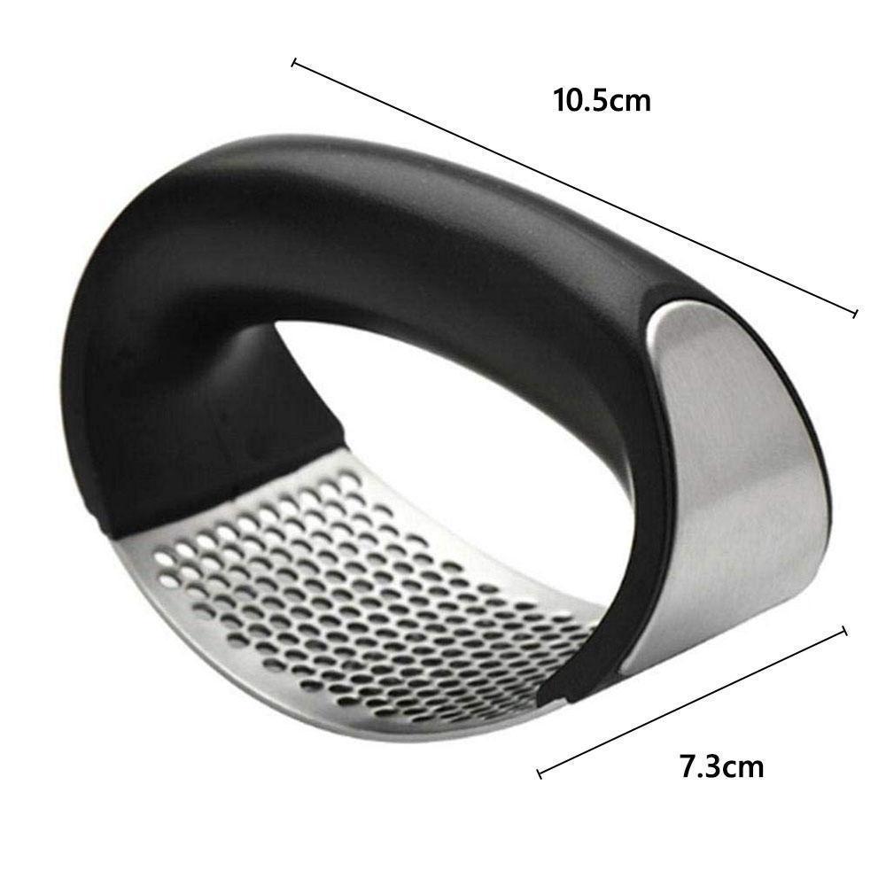 Lisslune | Premium Stainless Steel Garlic Press