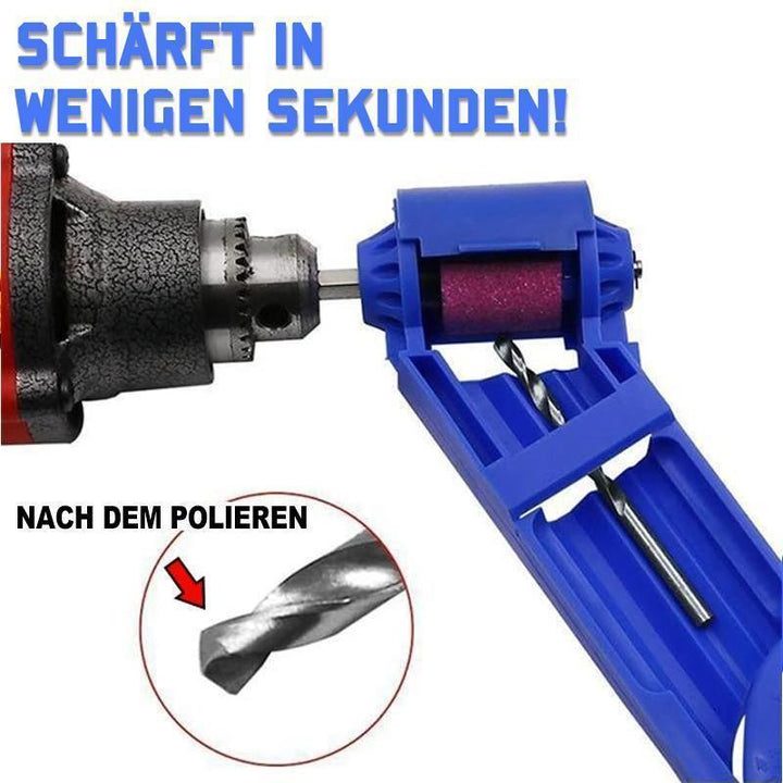 Lisslune | Portable electric drill grinding machine