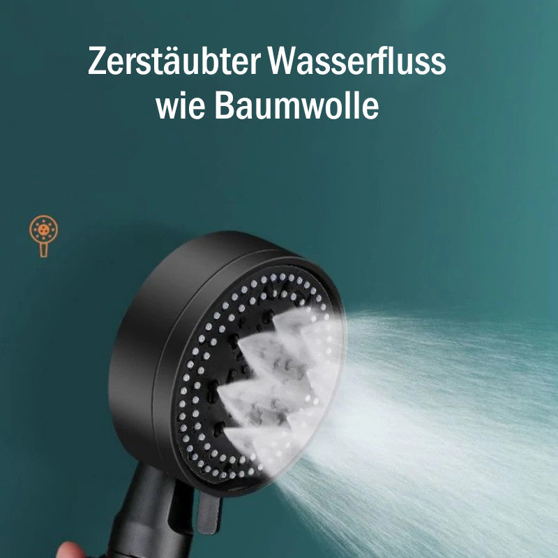 Lisslune | Multifunctional High-Pressure Shower Head