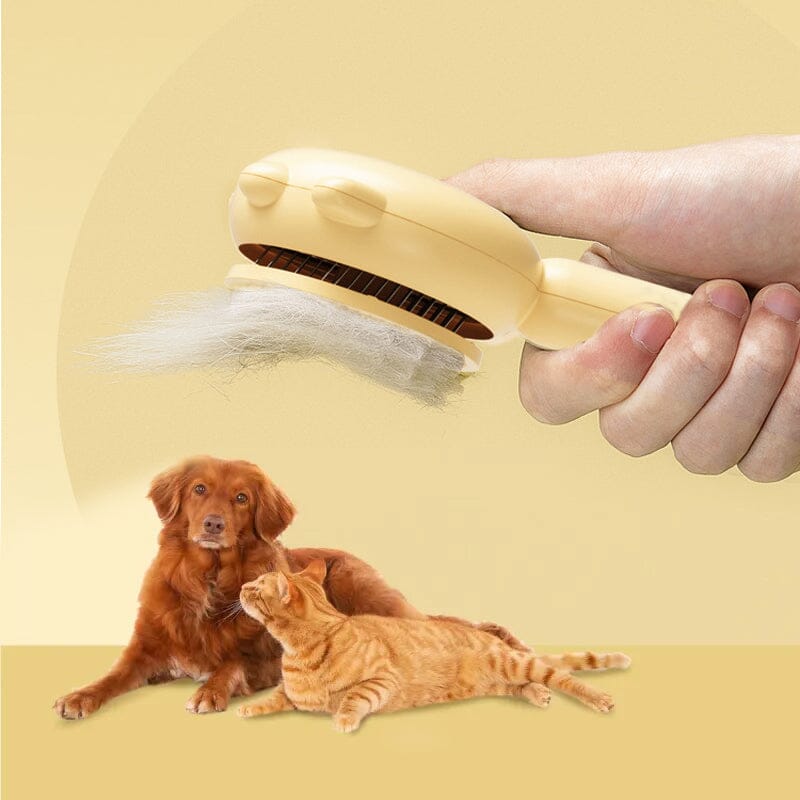 Lisslune | Pet Hair Brush