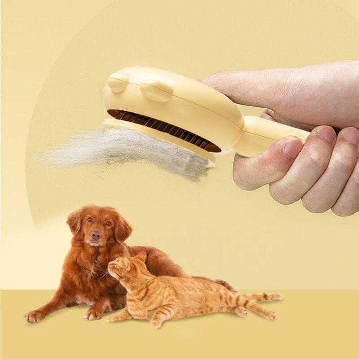 Lisslune | Pet Hair Brush