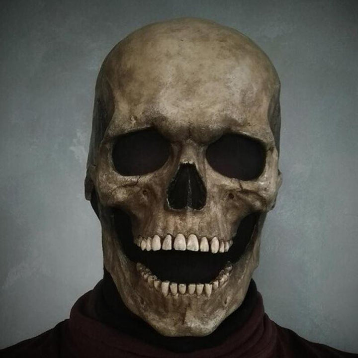 Lisslune | Terrible Skeleton Bioman