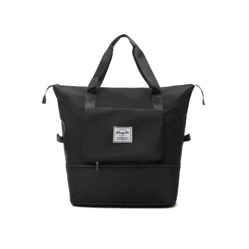 Lisslune | TRAVEL BAG PRO – Waterproof travel bag with large storage space & lightweight design