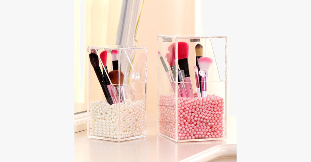 Lisslune | Brush Organizer Box