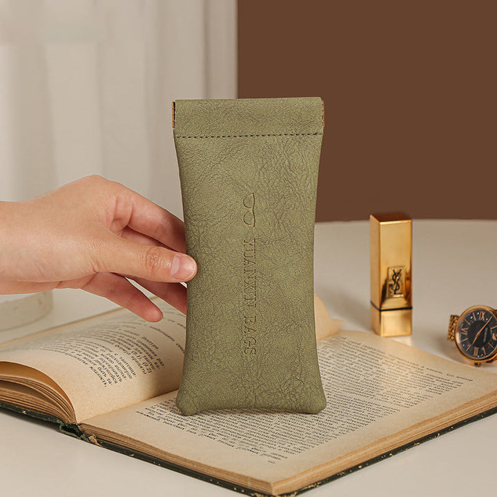 Lisslune | Wearable Compression Grenade Fragment Glasses Case