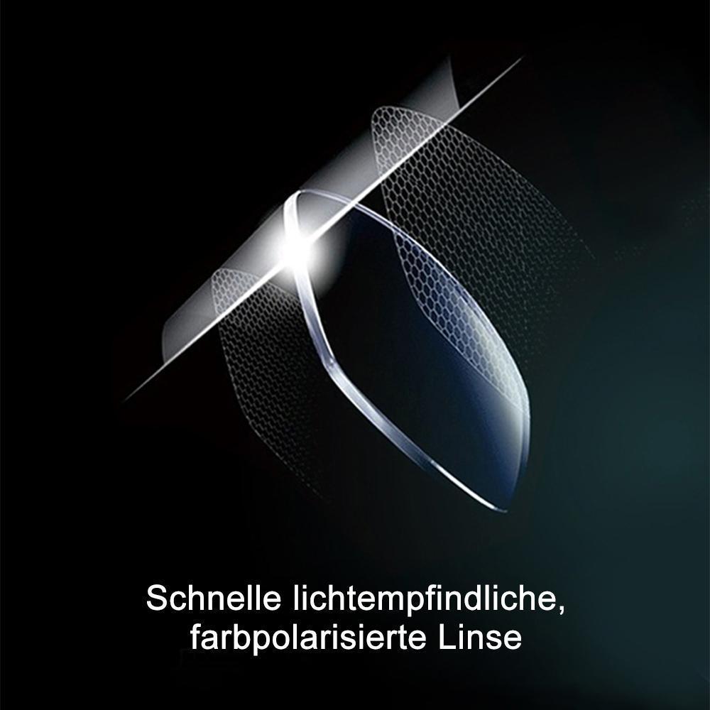 Lisslune | Klugeule Automatic Color Change Polarized Glasses