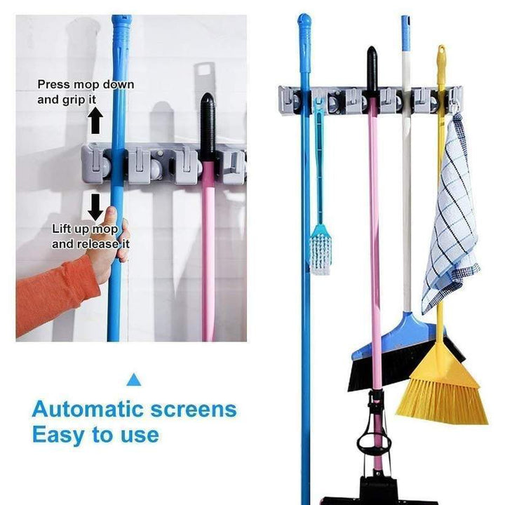 Lisslune | ToolTidy – More order for your cleaning supplies