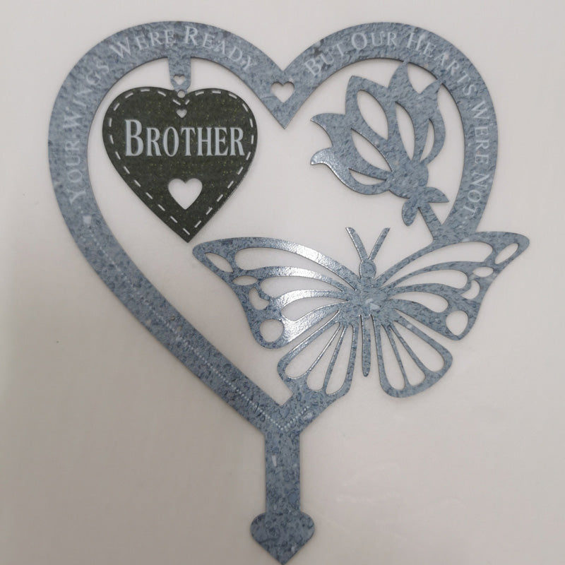 Lisslune | Memorial gift butterfly decoration