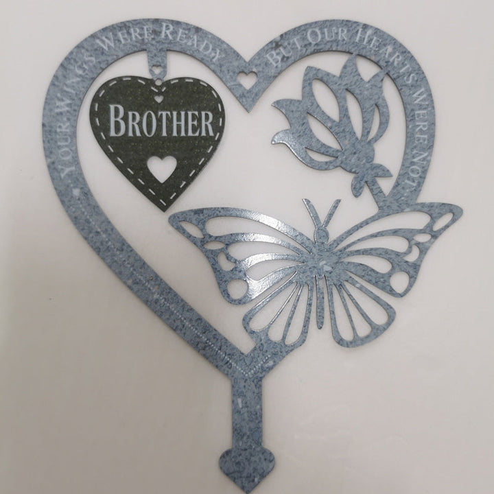 Lisslune | Memorial gift butterfly decoration