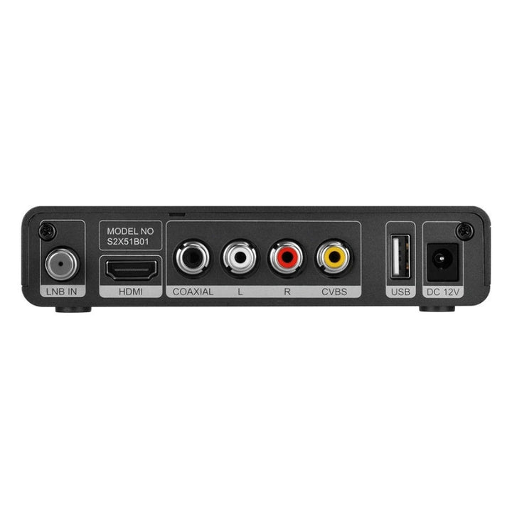Lisslune | V7 S5X Freeview Box Recorder – HD TV Recording Device with Built-in Freeview