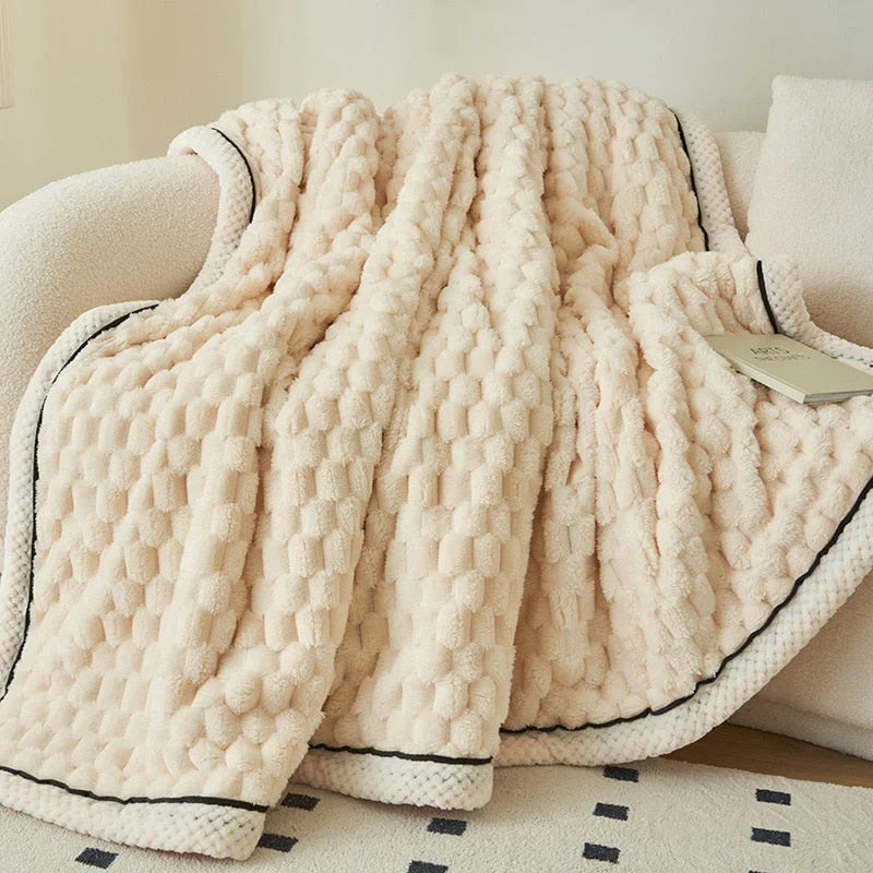 Lisslune | Ultra-soft Comfort Blanket