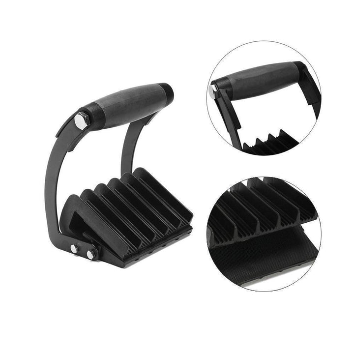 Lisslune | Grip Panel Carrier Tool - Heavy Duty Metal Gripper