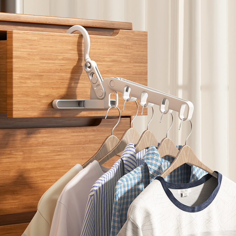 Lisslune | Folding Travel Clothes Hanger