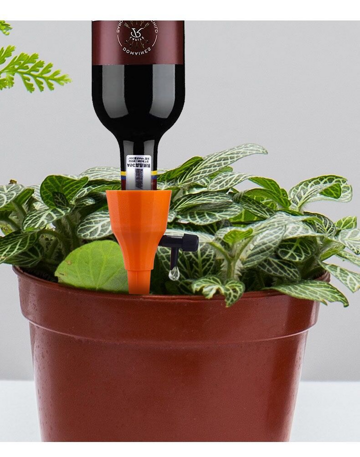 Lisslune | Plant water spike for bottles – Automatic drip irrigation for garden plants