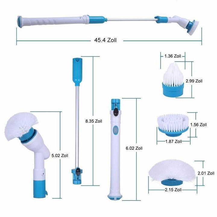 Lisslune | New electric cleaning brush