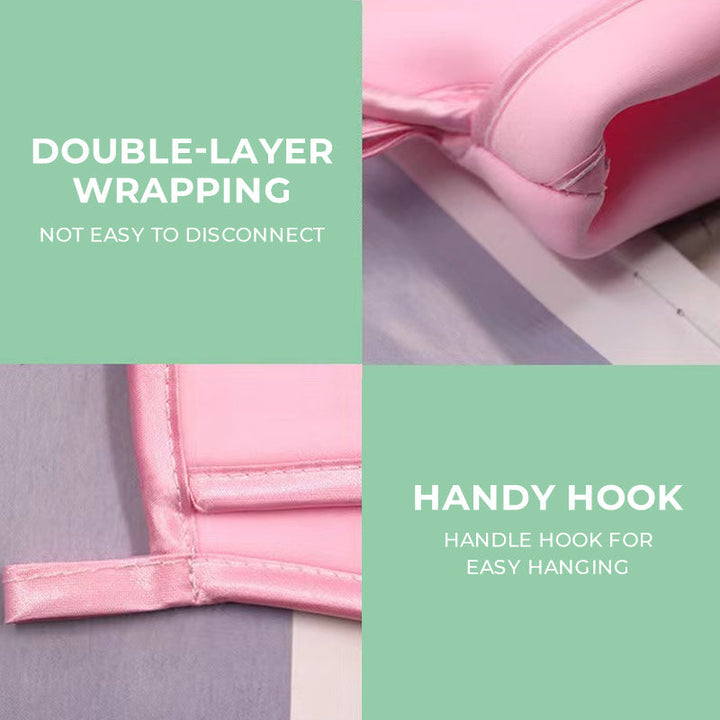 Lisslune | Super soft peeling bath glove