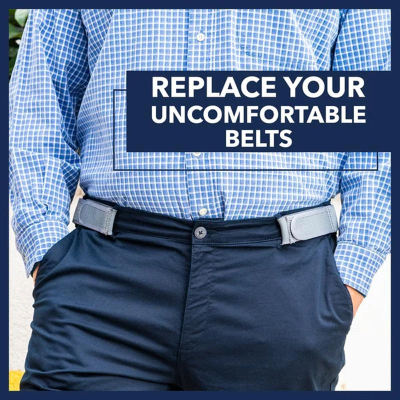 Lisslune | No Buckle Belt (2 PCS)