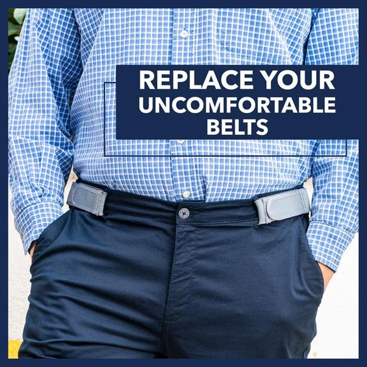 Lisslune | No Buckle Belt (2 PCS)