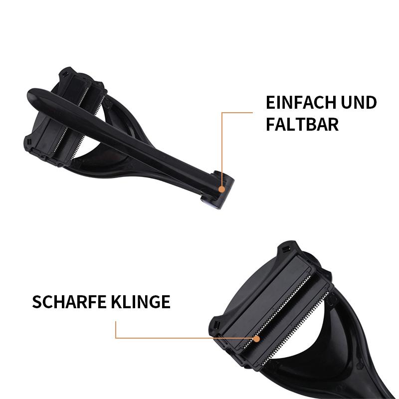 Lisslune | Back and Body Shaver