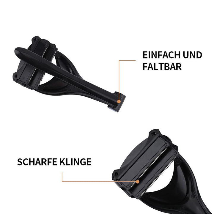 Lisslune | Back and Body Shaver